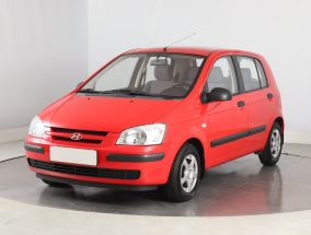 Hyundai Getz - 2005