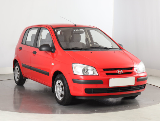 Hyundai Getz