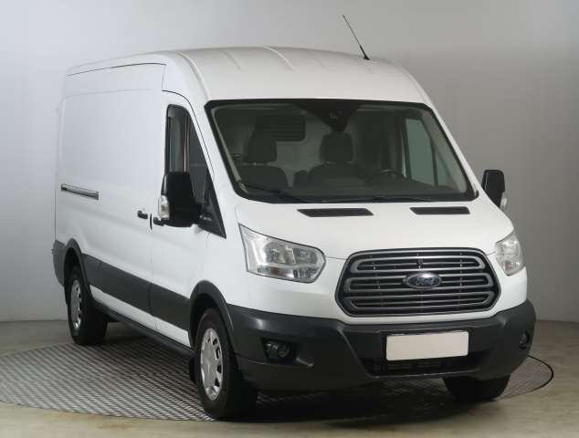 Ford Transit 2016