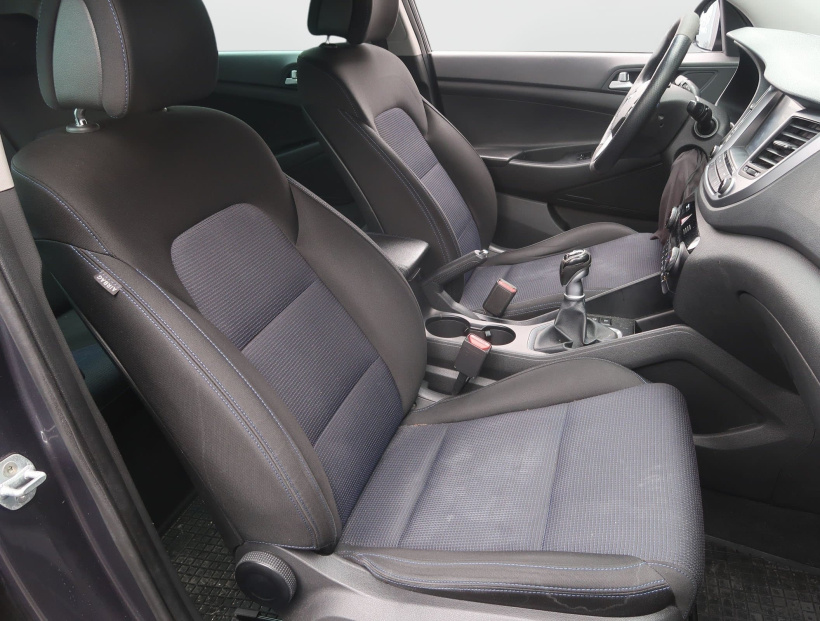 Hyundai Tucson, 2015