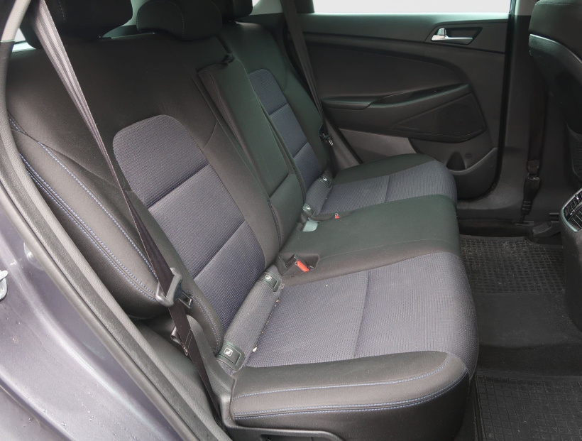 Hyundai Tucson, 2015