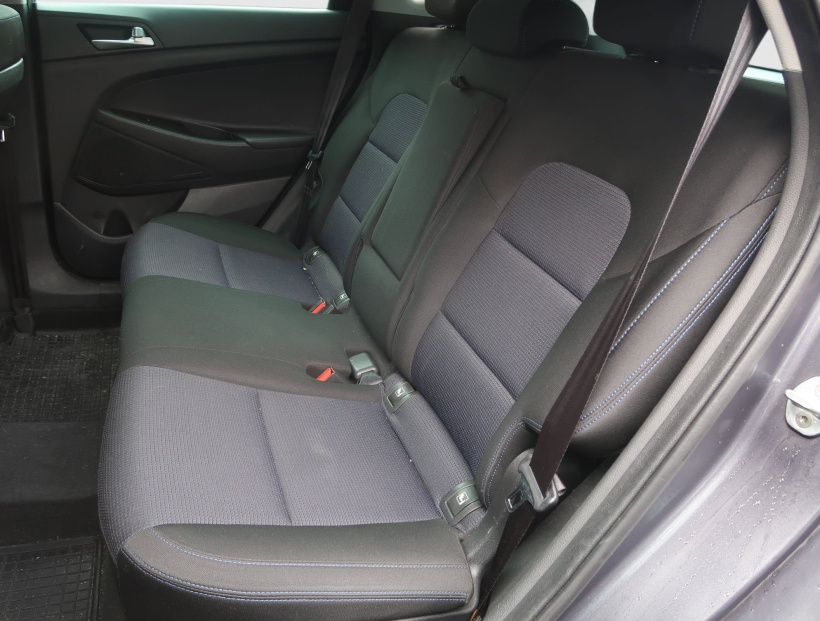 Hyundai Tucson, 2015