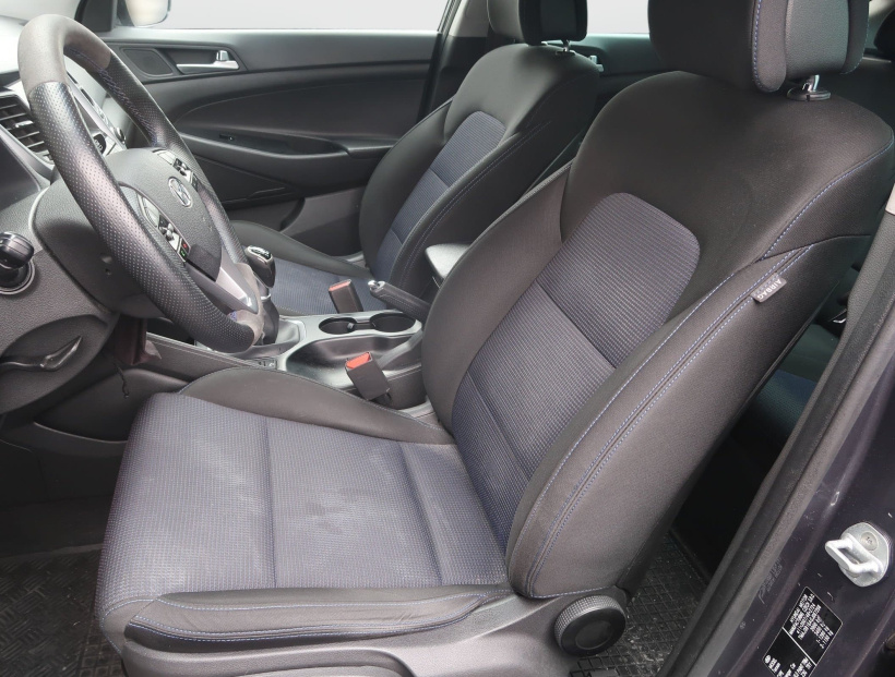 Hyundai Tucson, 2015