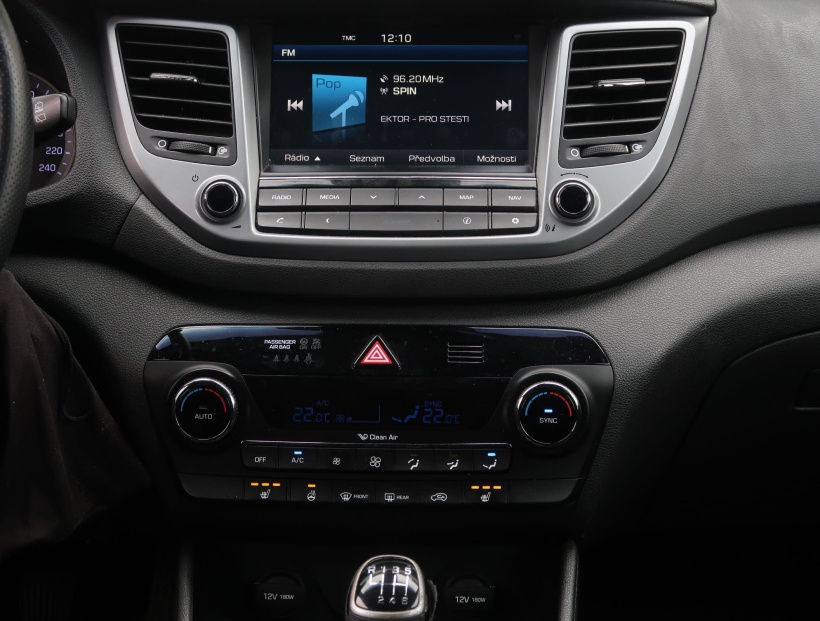 Hyundai Tucson, 2015