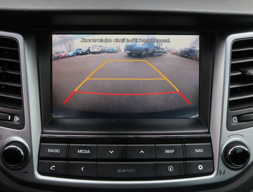 Hyundai Tucson, 2015