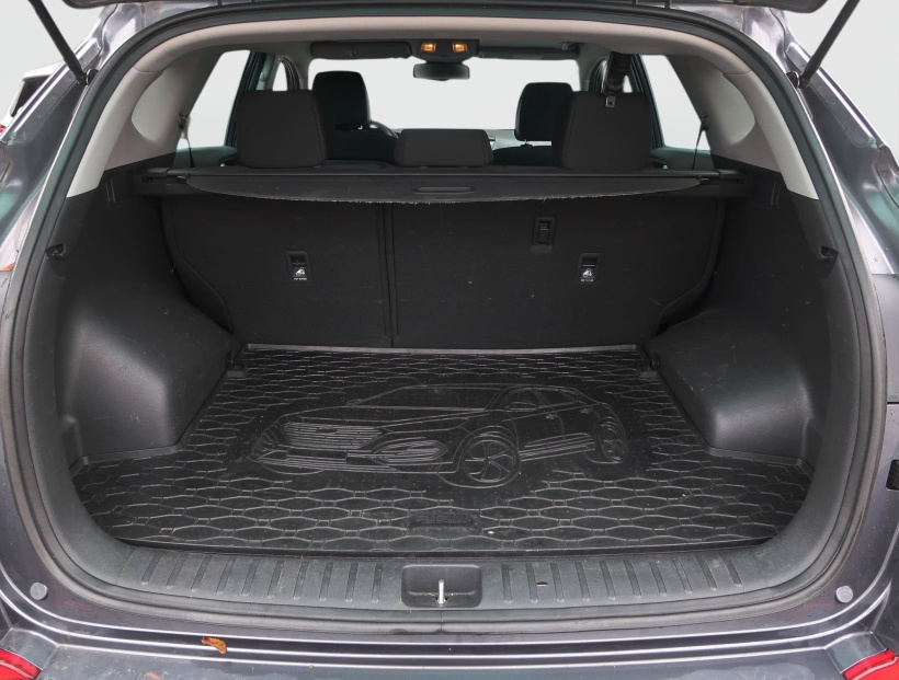 Hyundai Tucson, 2015