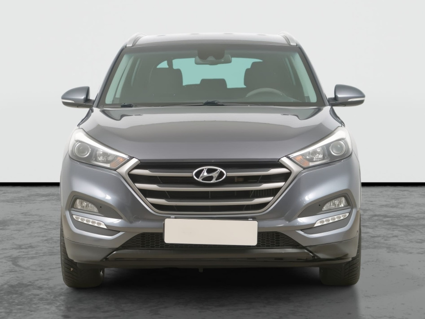 Hyundai Tucson, 2015