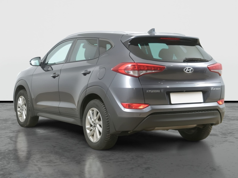 Hyundai Tucson, 2015