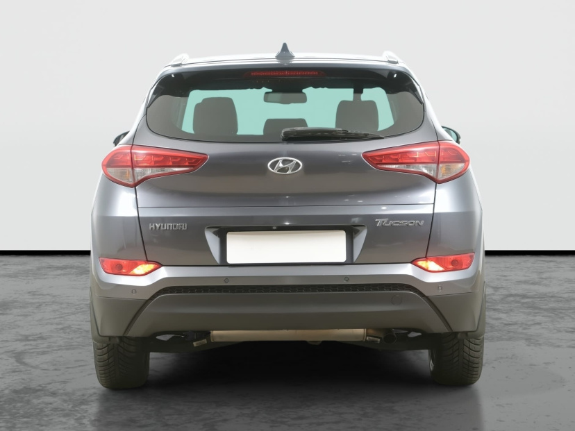 Hyundai Tucson, 2015