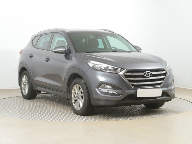 Hyundai Tucson 2015