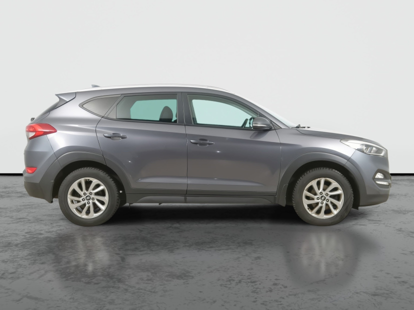 Hyundai Tucson, 2015