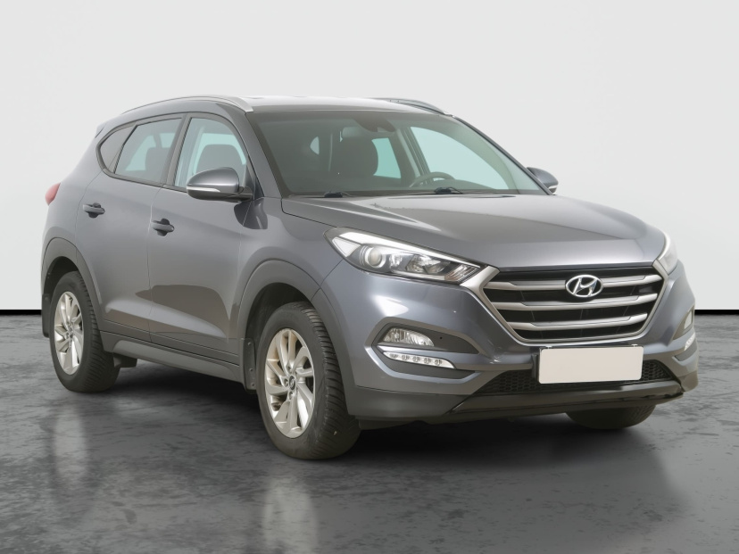 Hyundai Tucson, 2015