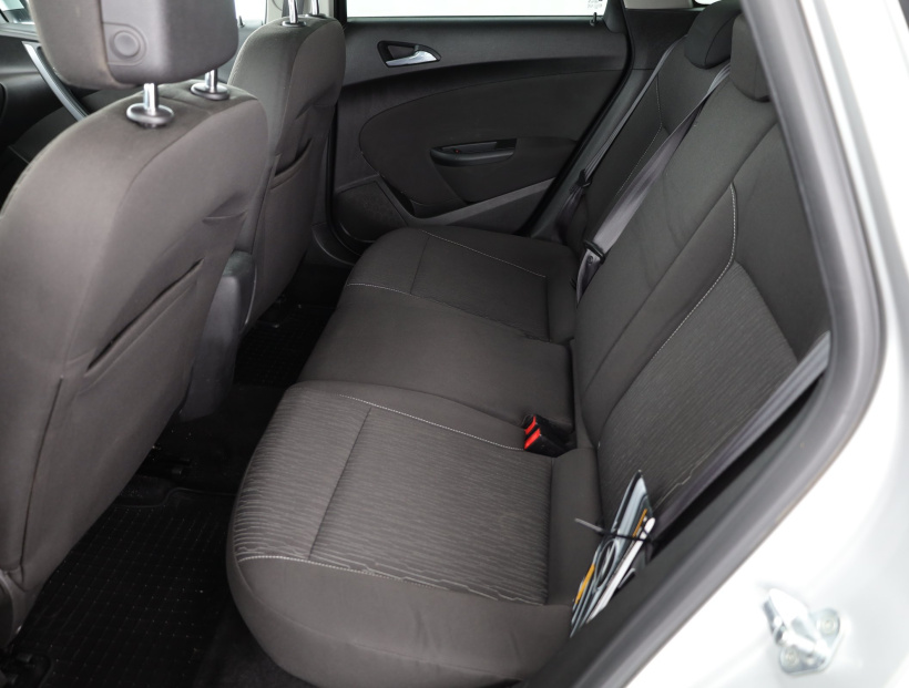 Opel Astra, 2015