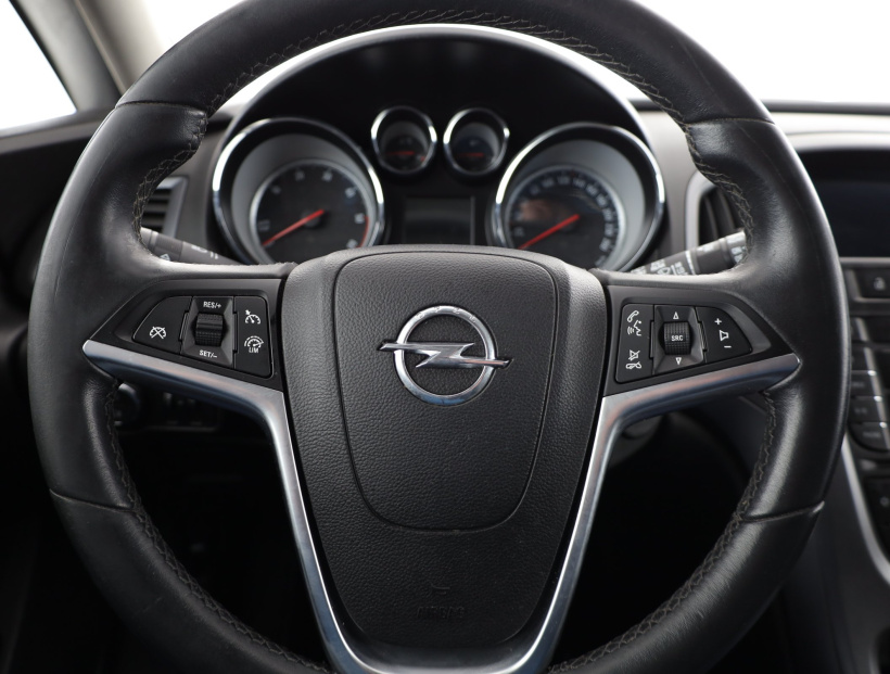 Opel Astra, 2015