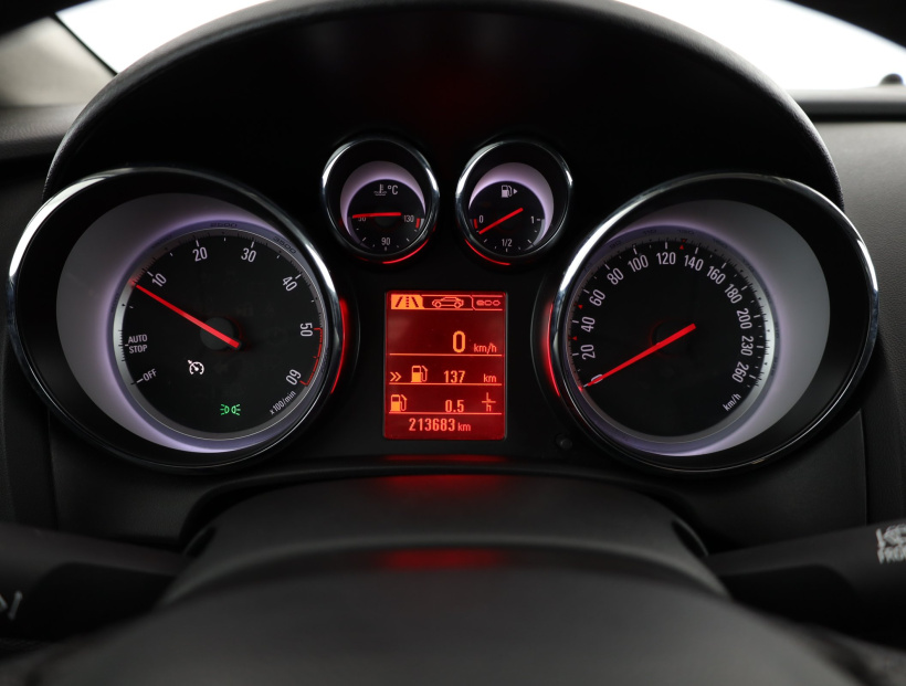 Opel Astra, 2015