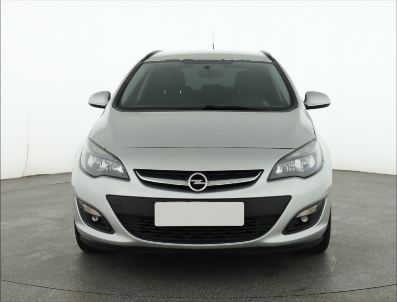 Opel Astra, 2015