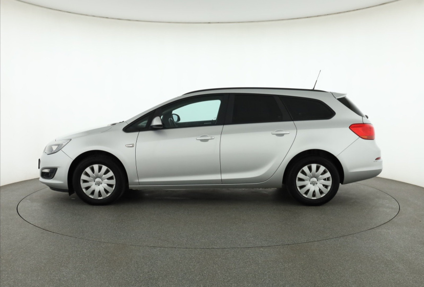 Opel Astra, 2015