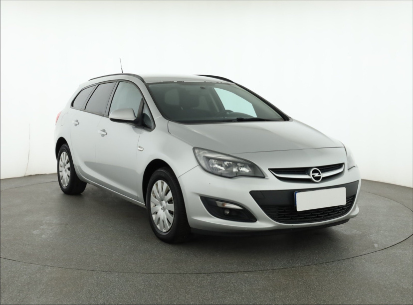 Opel Astra, 2015