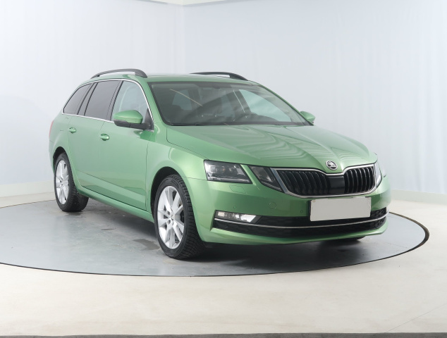 Škoda Octavia 2018