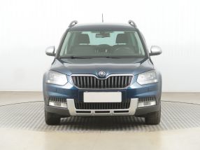 Skoda Yeti - 2014