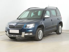 Skoda Yeti - 2014