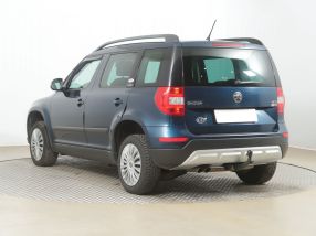 Skoda Yeti - 2014