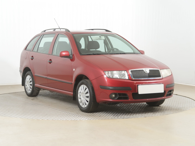 Škoda Fabia 2006