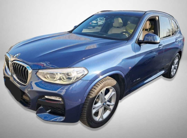 BMW X3 2017