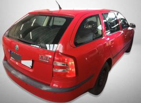 Skoda Octavia - 2007