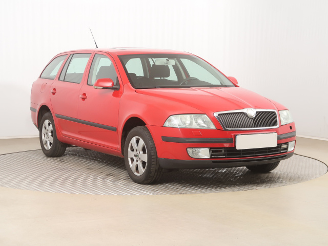 Škoda Octavia 2007