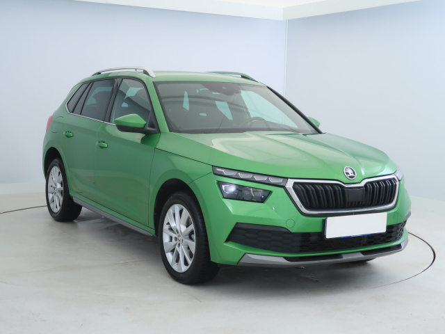 Škoda Kamiq 2019