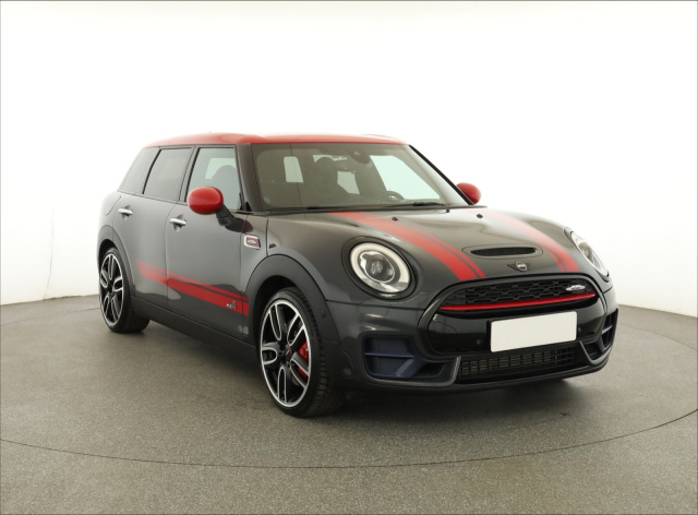 MINI Clubman 2017