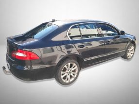 Skoda Superb - 2009
