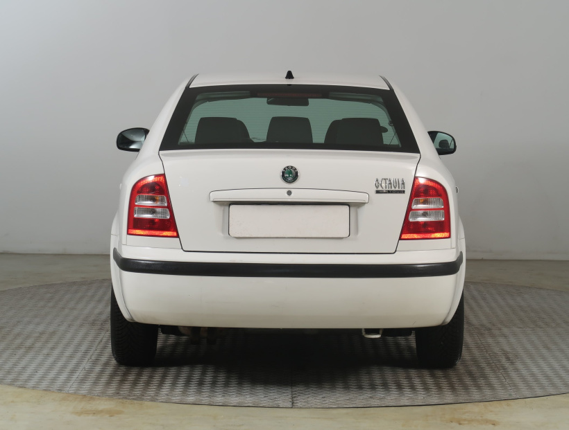 Škoda Octavia, 2010