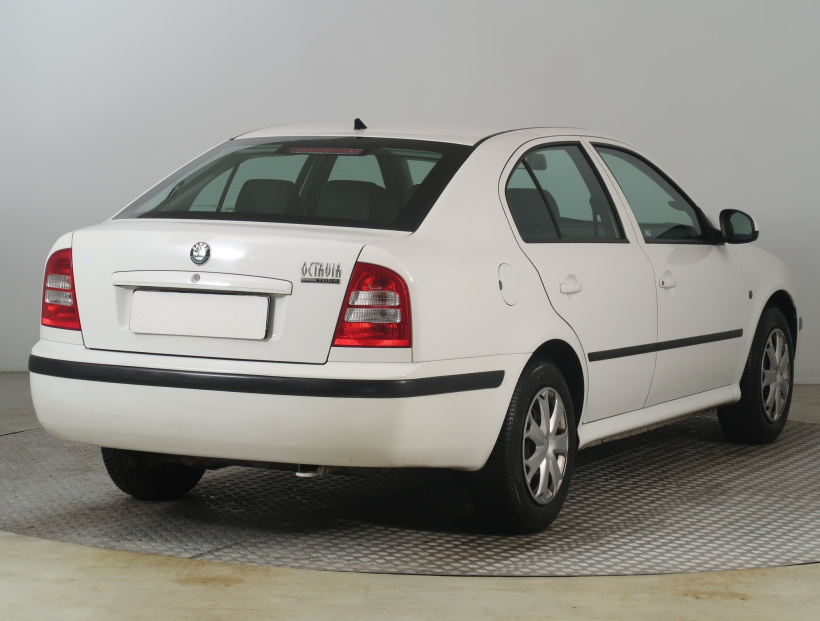 Škoda Octavia, 2010