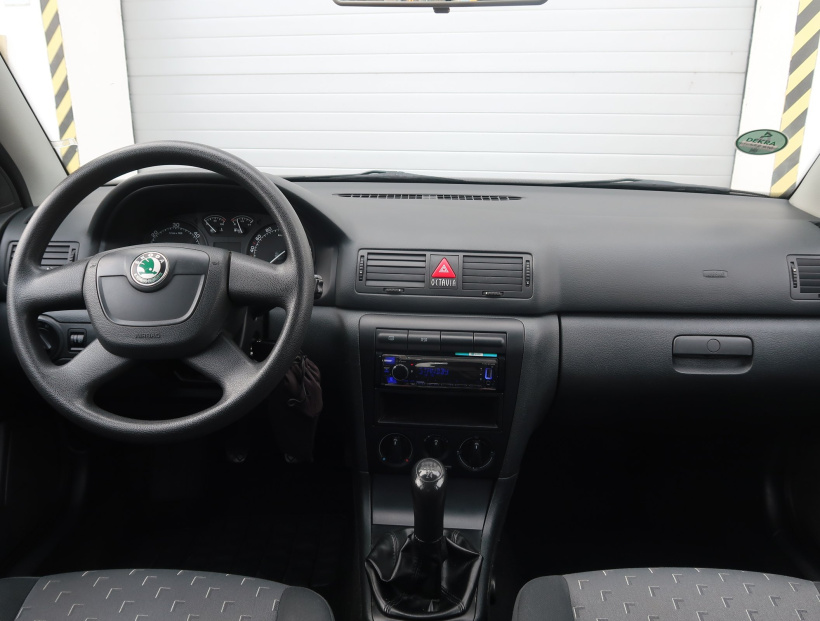 Škoda Octavia, 2010