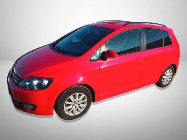 Volkswagen Golf Plus 2013