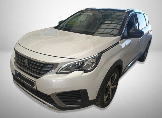 Peugeot 5008 2018