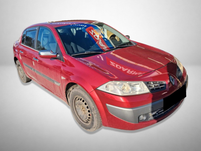 Renault Megane 2006