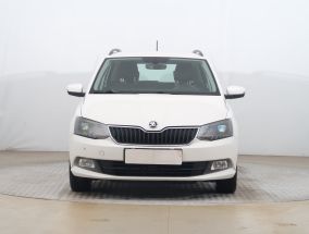 Skoda Fabia - 2016