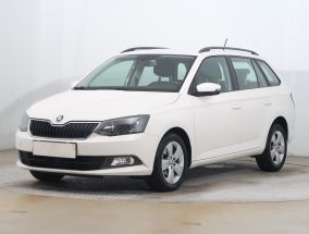 Skoda Fabia - 2016