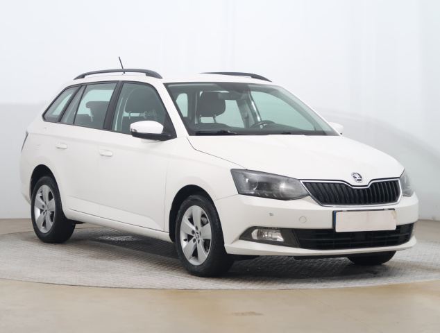 Škoda Fabia 2016