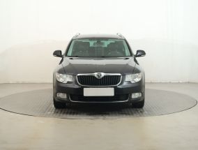 Skoda Superb - 2012