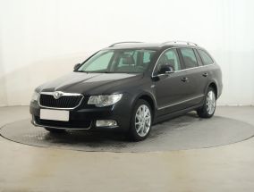 Skoda Superb - 2012