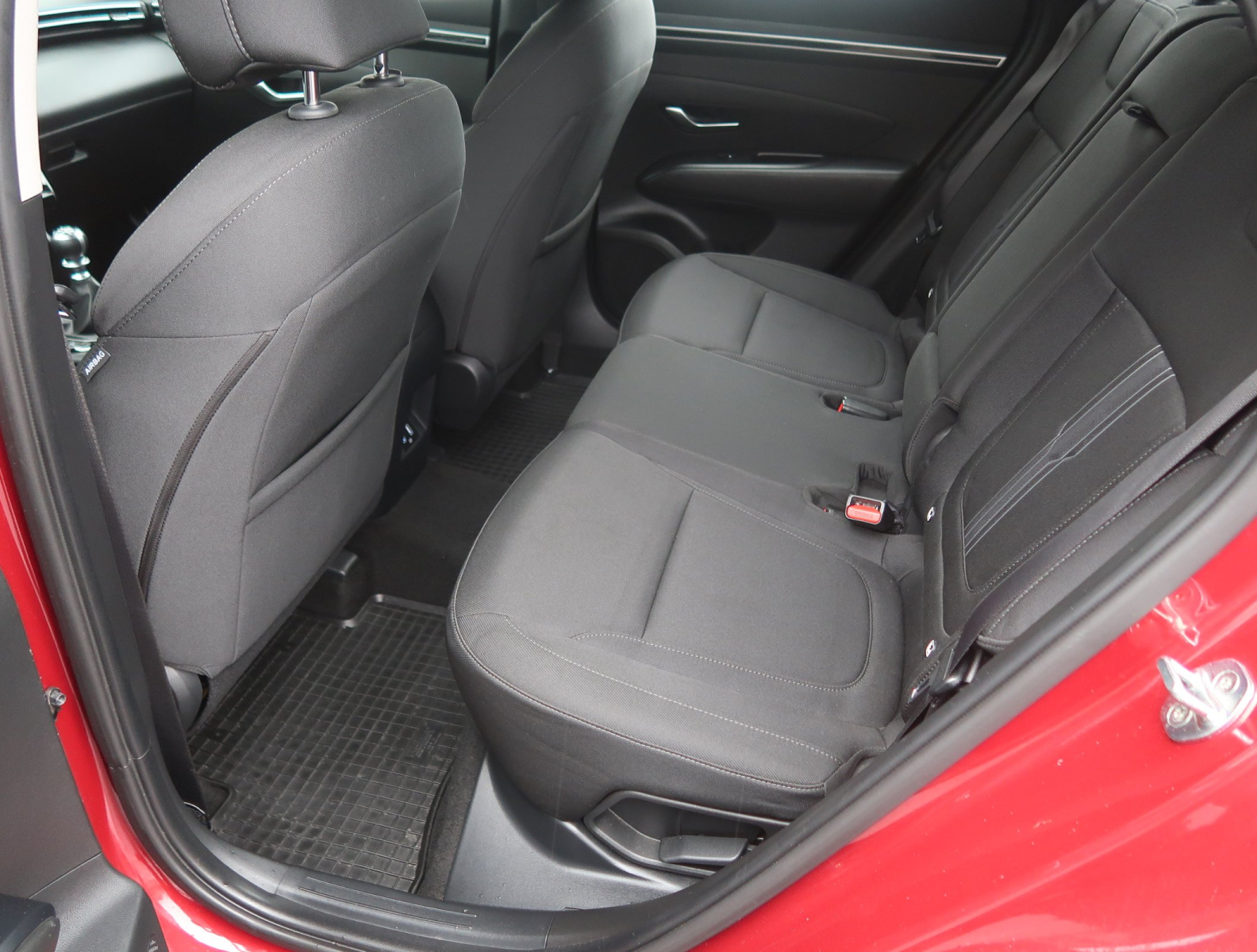 Hyundai Tucson - 2022