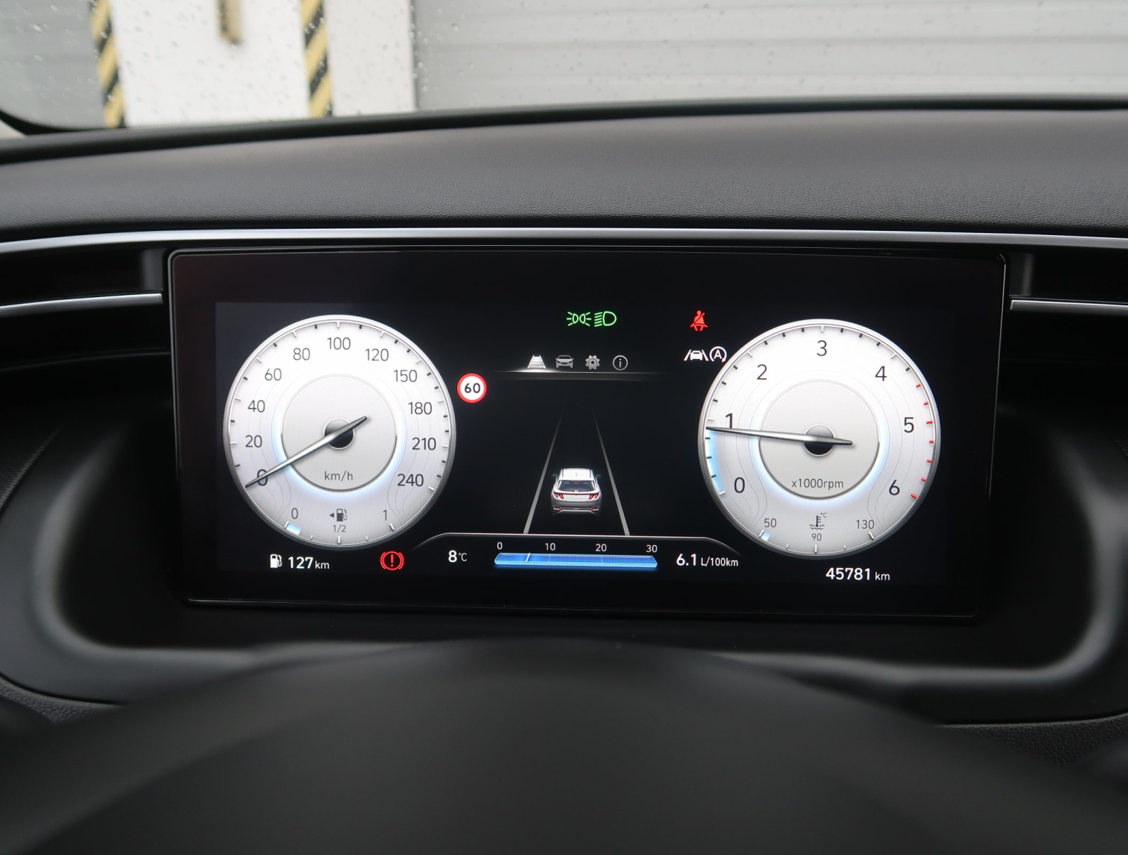 Hyundai Tucson - 2022