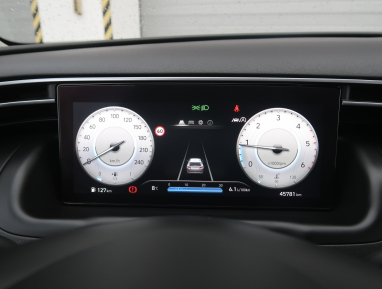 Hyundai Tucson - 2022