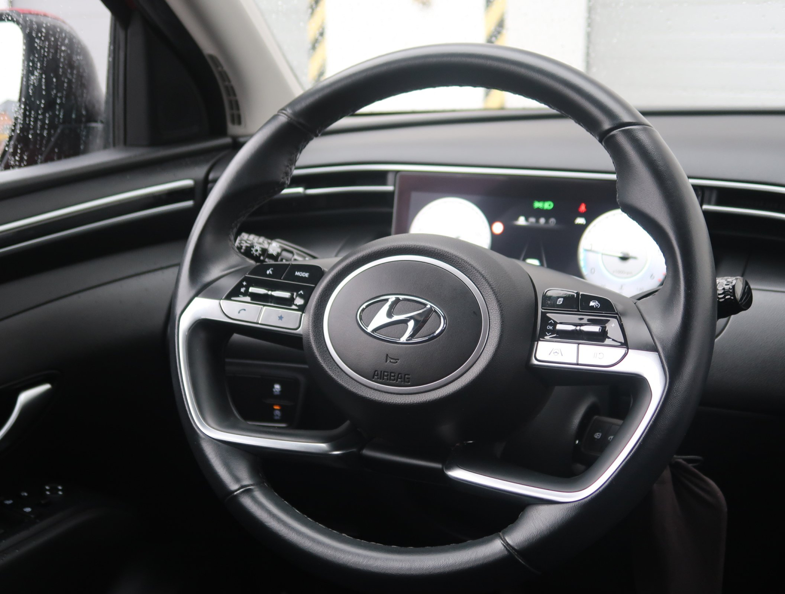 Hyundai Tucson - 2022