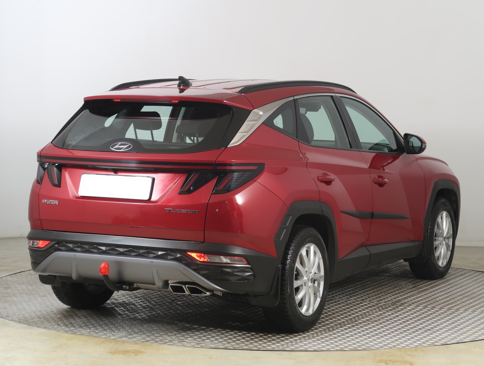 Hyundai Tucson - 2022