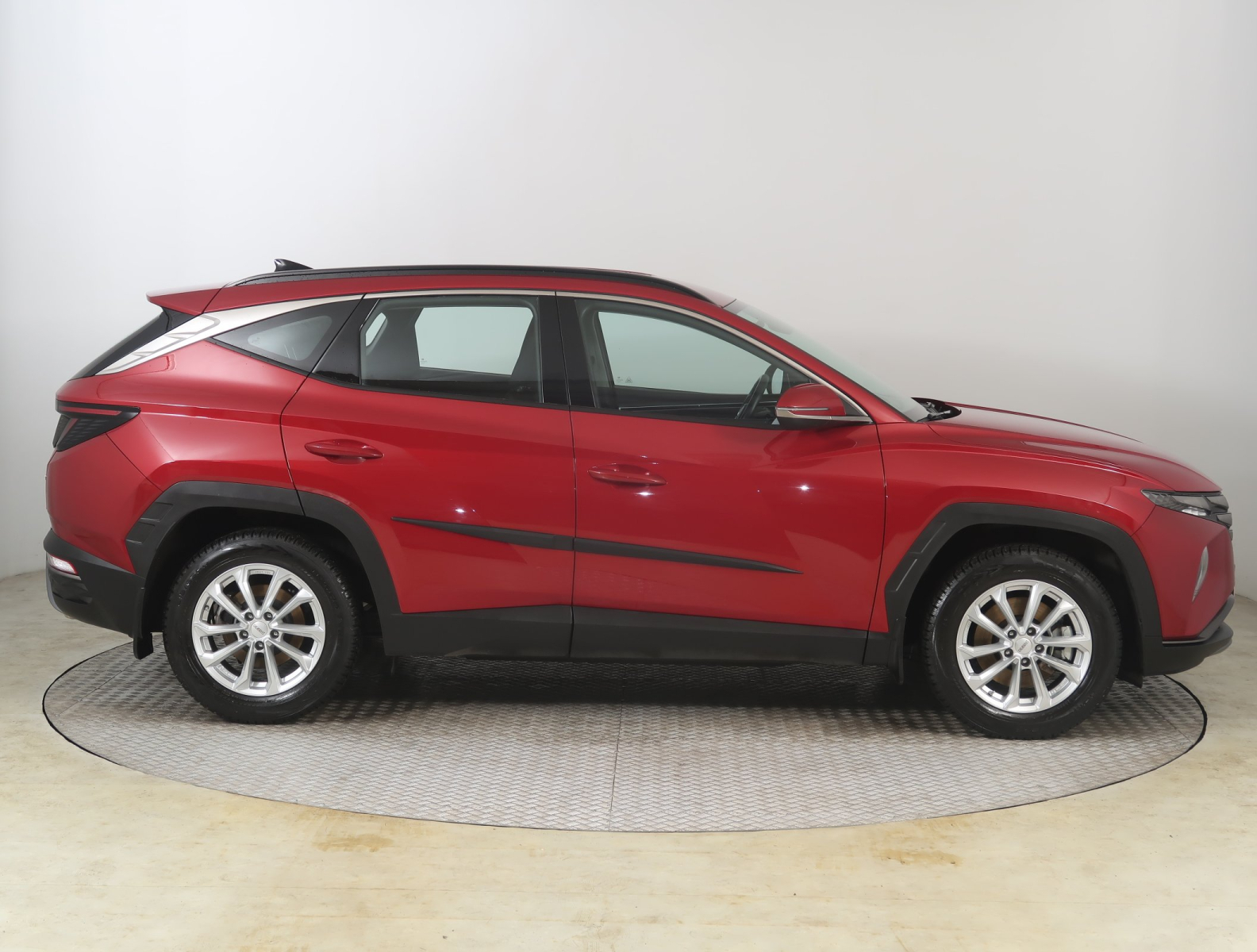 Hyundai Tucson - 2022